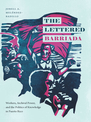 cover image of The Lettered Barriada